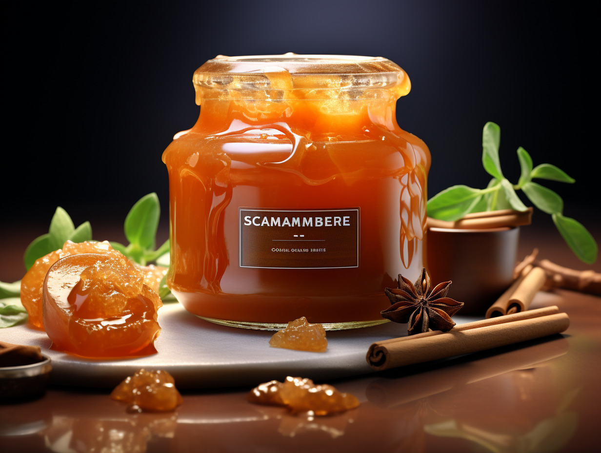 caramel cuisine