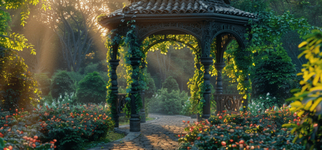 La législation sur les structures de jardin anciennes : tout ce qu’il faut savoir