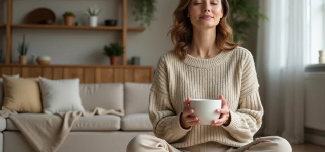 Troubles anxieux : méthodes éprouvées pour retrouver sérénité et bien-être au quotidien Troubles anxieux : méthodes éprouvées pour retrouver sérénité et bien-être au quotidien