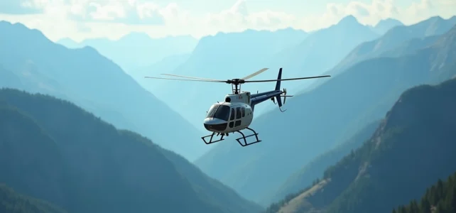 Jusqu’où peut voler un hélicoptère ? Comprendre son autonomie et ses limites Jusqu’où peut voler un hélicoptère ? Comprendre son autonomie et ses limites