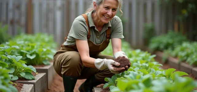 Adoptez des astuces pratiques pour jardiner naturellement et respecter l’environnement Adoptez des astuces pratiques pour jardiner naturellement et respecter l’environnement